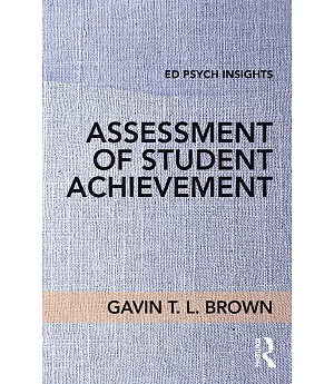 Assessment of Student Achievement