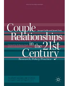 Couple Relationships in the 21st Century: Research, Policy, Practice