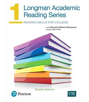 Longman Academic Reading: With Online Resources