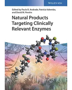 Natural Products Targeting Clinically Relevant Enzymes
