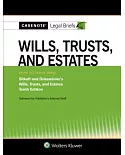Casenote Legal Briefs for Wills, Trusts, and Estates Keyed to Sitkoff and Dukeminier: Keyed to Courses Using Dukeminier and Sitk