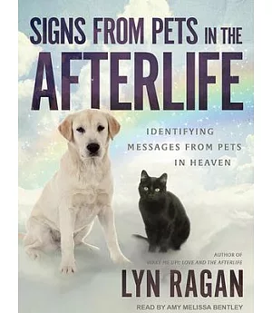 Signs from Pets in the Afterlife