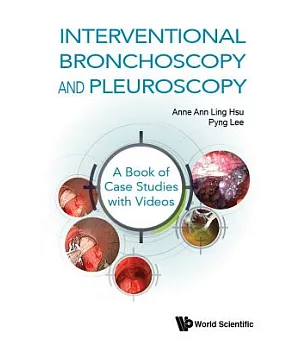 Interventional Bronchoscopy and Pleuroscopy: A Book of Case Studies With Videos