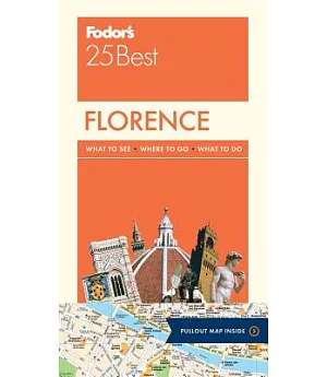 Fodor’s 25 Best Florence