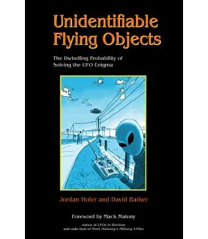 Unidentifiable Flying Objects: The Dwindling Probability of Solving the UFO Enigma