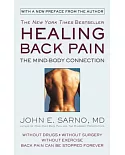 Healing Back Pain: The Mind-Body Connection