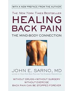 Healing Back Pain: The Mind-Body Connection