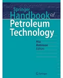 Springer Handbook of Petroleum Technology
