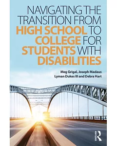 Navigating the Transition from High School to College for Students With Disabilities