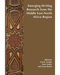 Emerging Writing Research from the Middle East-north Africa Region
