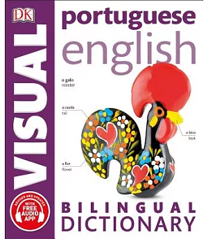 Portuguese English Bilingual Visual Dictionary