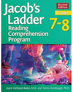 Jacob’s Ladder Reading Comprehension Program, Grades 7-8