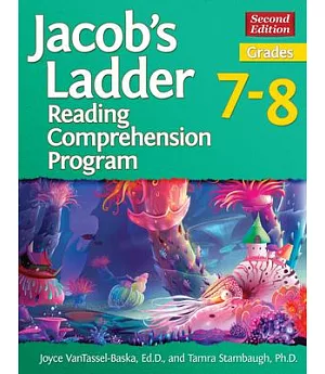 Jacob’s Ladder Reading Comprehension Program, Grades 7-8