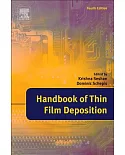 Handbook of Thin Film Deposition