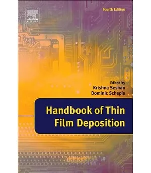 Handbook of Thin Film Deposition