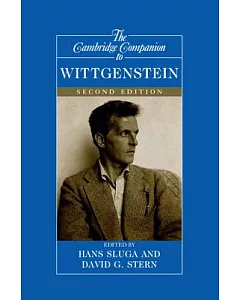 The Cambridge Companion to Wittgenstein