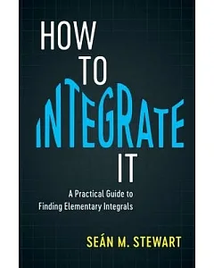 How to Integrate It: A Practical Guide to Finding Elementary Integrals