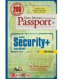 Mike Meyers Comptia Security+ Certification Passport: Exam Sy0-501