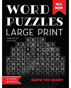 Word Puzzles: Puzzle Power