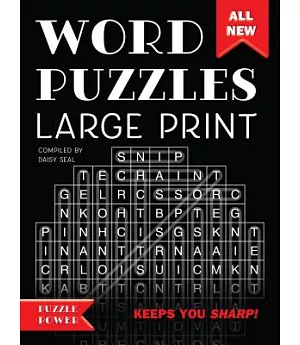 Word Puzzles: Puzzle Power
