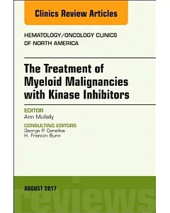 The Treatment of Myeloid Malignancies with Kinase Inhibitors