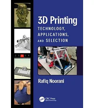 3d Printing: Technology, Applications, and Selection
