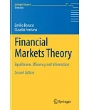 Financial Markets Theory: Equilibrium, Efficiency and Information