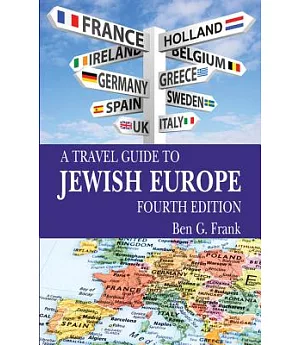 A Travel Guide to Jewish Europe