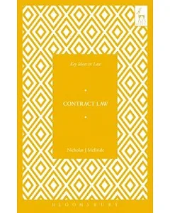 Key Ideas in Contract Law