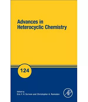 Advances in Heterocyclic Chemistry