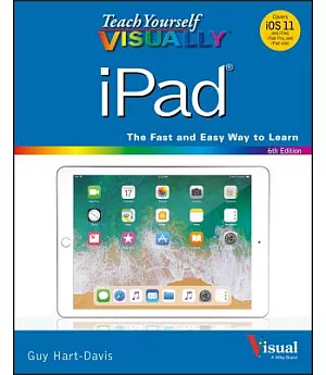 Teach Yourself Visually Ipad