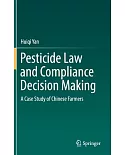 Pesticide Law and Compliance Decision Making: A Case Study of Chinese Farmers