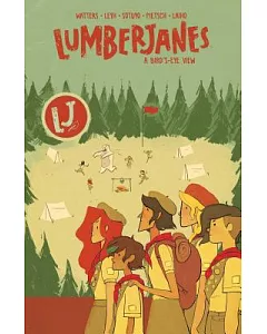 Lumberjanes 7: A Bird’s-eye View