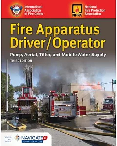 Fire Apparatus Driver/Operator
