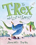 The T-rex Who Lost His Specs!