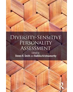 Diversity-sensitive Personality Assessment