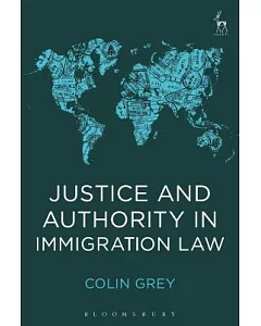 Justice and Authority in Immigration Law