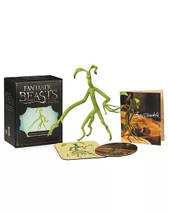 Fantastic Beasts and Where to Find Them: Bendable Bowtruckle