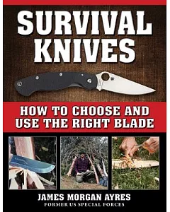 Survival Knives: How to Choose and Use the Right Blade