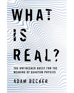 What Is Real?: The Unfinished Quest for the Meaning of Physics