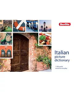 Berlitz Picture Dictionary Italian