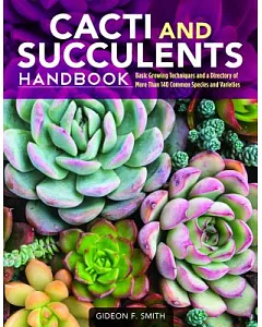 Cacti and Succulents Handbook: Basic Growing Techniques and a Directory of More Than 140 Common Species and Varieties