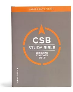 Holy Bible: Christian Standard Bible, Study Bible