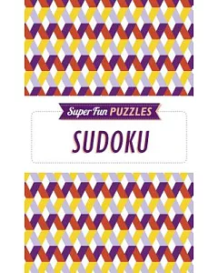 Super Fun Puzzles: Sudoku