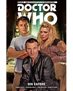 Doctor Who - the Ninth Doctor 4: Sin Eaters