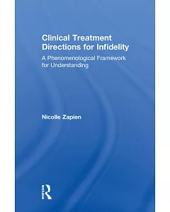 Clinical Treatment Directions for Infidelity: A Phenomenological Framework for Understanding