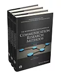 The International Encyclopedia of Communication Research Methods