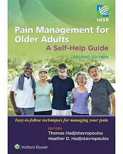 Pain Management for Older Adults