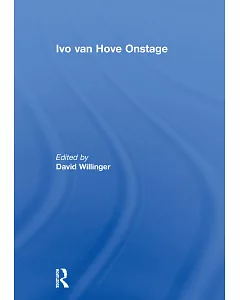 Ivo Van Hove Onstage