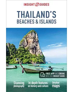 Insight Guides Thailand’s Beaches and Islands